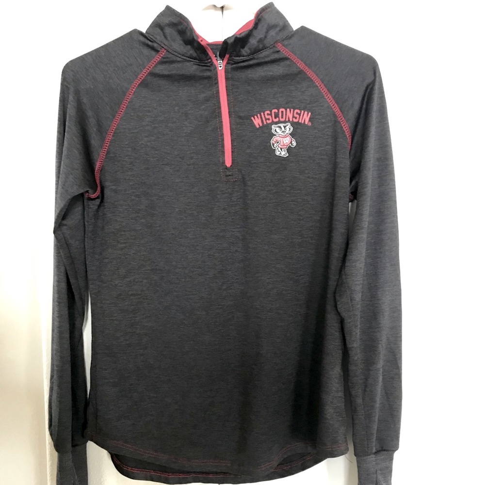 University of Wisconsin Athletic Long Sleeve Shirt